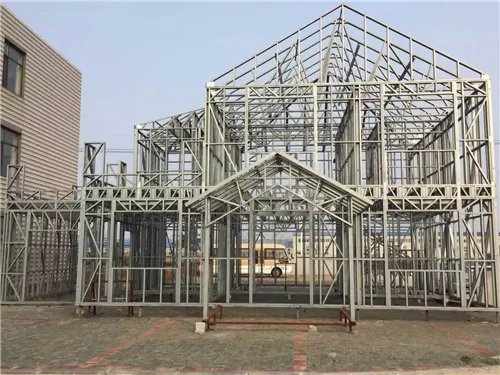 钢结构装配式住宅是什么意思