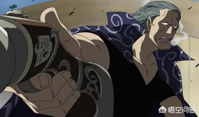 海贼王里的人物实力如何排名?