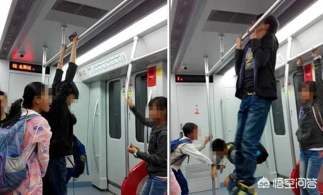 男子地铁当众脱鞋，你怎么看？