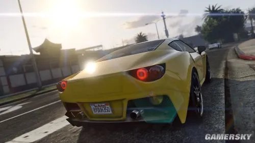 侠盗猎车手5(GTA5)官方中文PC正式版下载发布
