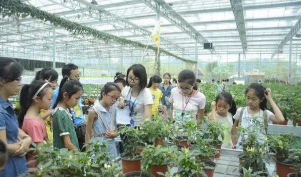 建议鼓励大中小学开设学农实践