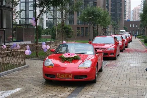北京婚庆公司租车多少钱 北京婚庆租车价格一览表