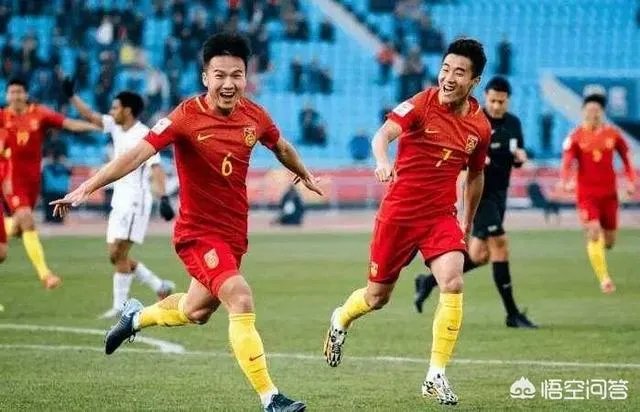 U23国足4-2纳米比亚,央视称“中国男足,未来可期”,你怎么看?