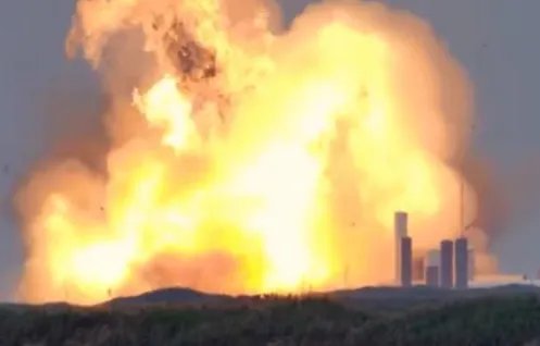 SpaceX星舰原型机为什么会接二连三的爆炸？