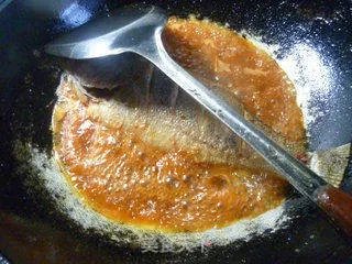 酸辣鲈鱼