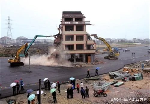 当年曾要价一亿,不然不搬的上海“钉子户”,为何如今却后悔了?