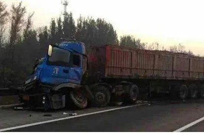 北京南六环发生追尾伤亡如何?