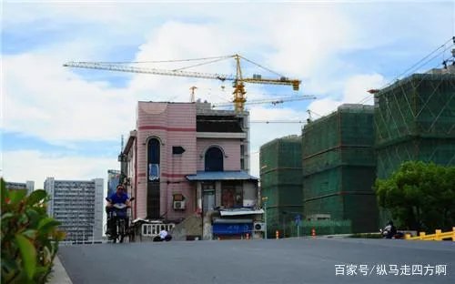 当年曾要价一亿,不然不搬的上海“钉子户”,为何如今却后悔了?