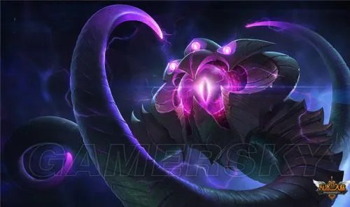 英雄联盟（LOL） 虚空之眼维尔科兹图文介绍