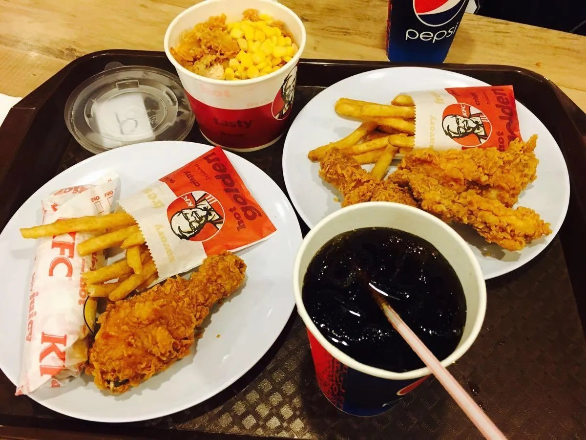 肯德基误把消毒水给女孩饮用,这样的失误会存在什么风险?