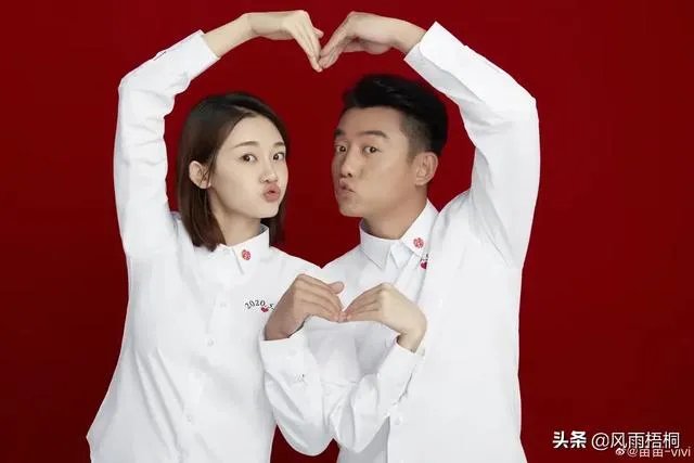 郑恺和苗苗官宣结婚,你有什么想说的?