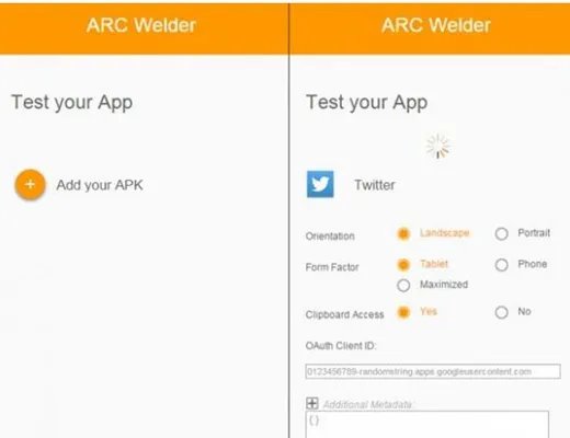arc welder