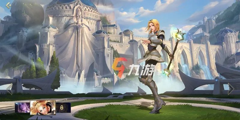 lol手游拉克丝英雄定位 光辉女郎拉克丝打什么位置