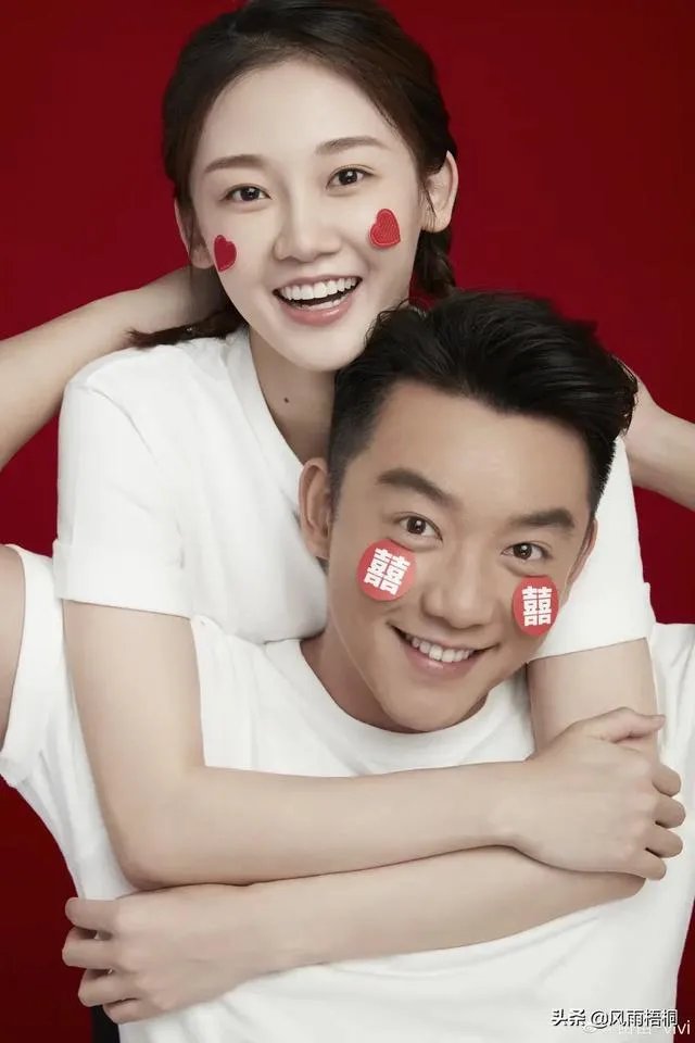 郑恺和苗苗官宣结婚,你有什么想说的?
