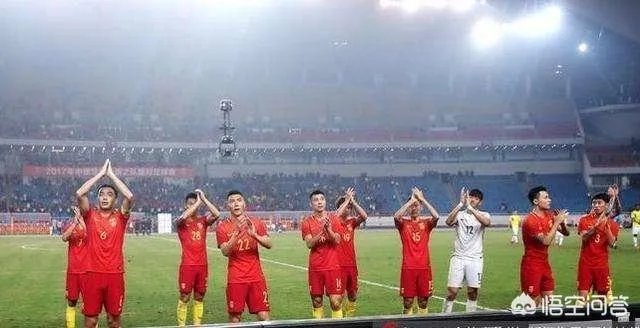 U23国足4-2纳米比亚,央视称“中国男足,未来可期”,你怎么看?