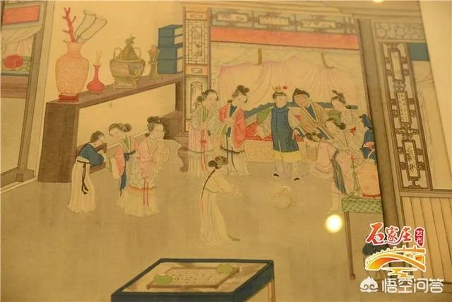 关于《红楼梦》的人物画册都有哪些?