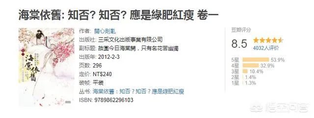 如何评价《知否知否,应是绿肥红瘦》这部剧?