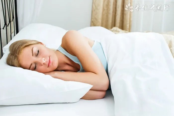 老人失眠:60秒极速入睡法怎么做