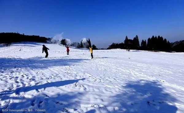 中国十大滑雪场排行榜