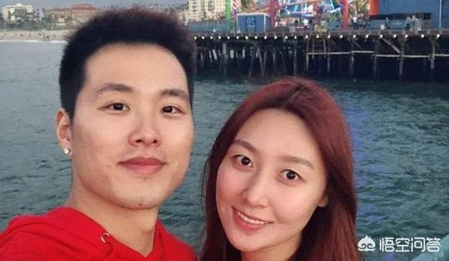 广东女篮夺冠,广东男篮的孟铎表示自己是冠军家属了,这是什么情况?