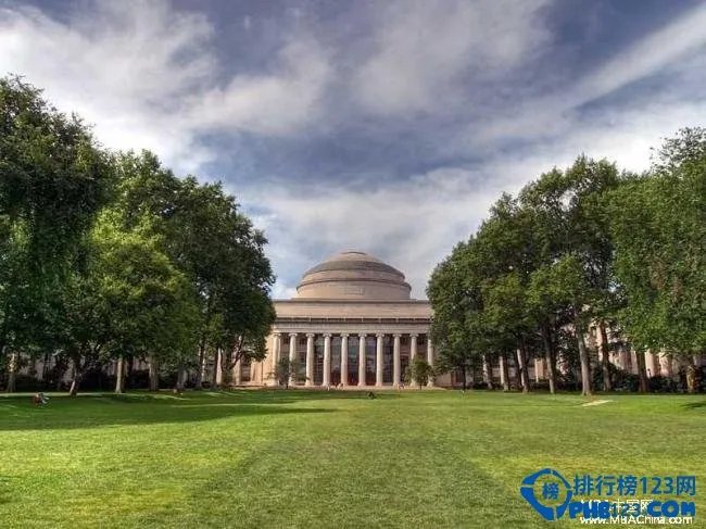 2015世界排名前20的大学排行榜