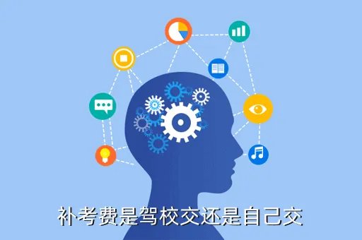 驾校补考费怎么交,驾考补考费怎么交的