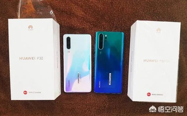 华为P30发布会预示着苹果的衰退吗？