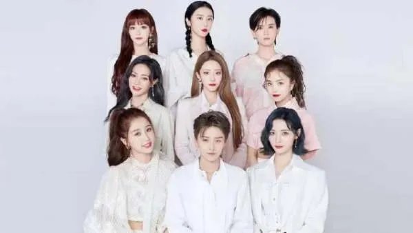 Lisa在线求THE9演唱会的门票,巨星为什么也需要向一张门票低头?