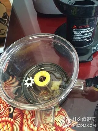 中了电视购物的毒!HUROM 韩国惠人 HU-500DG 原汁机