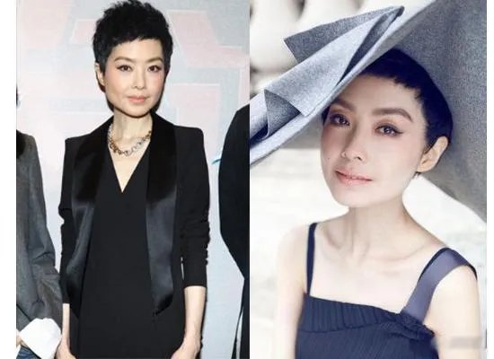 明星时尚短发造型魅力十足,哪一款是你最心动的?