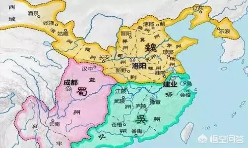 蜀汉和东吴大战