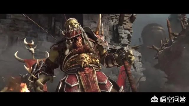 怎么评价魔兽世界8.0cg?