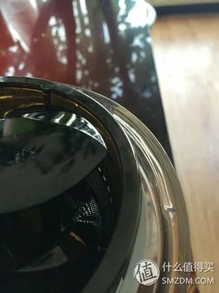 中了电视购物的毒!HUROM 韩国惠人 HU-500DG 原汁机