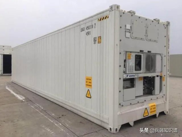 集装箱是什么材质？