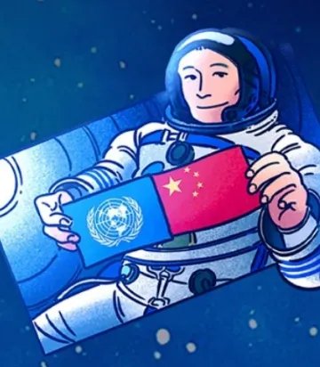 中国航天员在太空安家分为几个步骤?