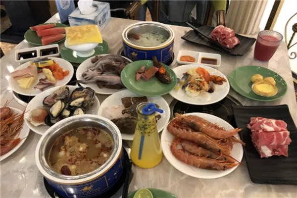 上海日本料理自助餐排名 初花口碑很好需要提前预定