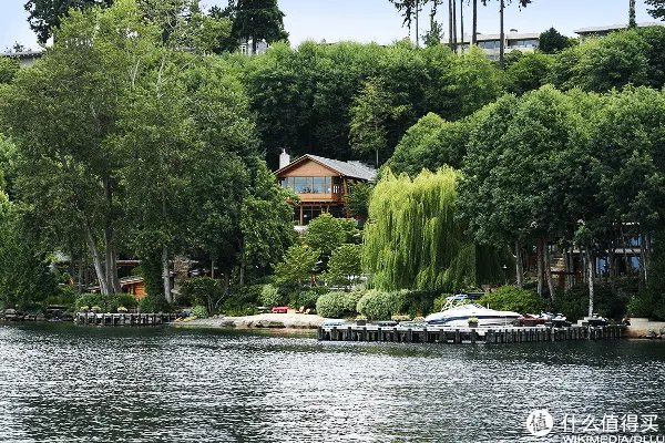 比尔盖茨豪宅大曝光,22万参观一次,虽桃色不断,但品味着实可以!