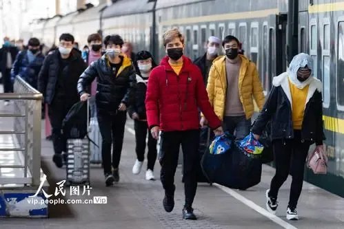 2022年春运将于1月17日开始,什么时候结束?