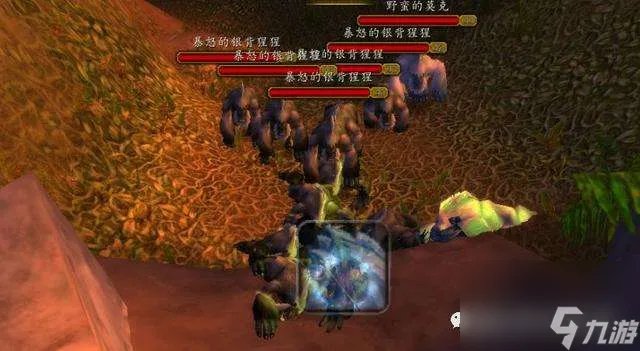 魔兽世界怀旧服重皮哪里多 最佳刷皮地点和剥皮技巧方法