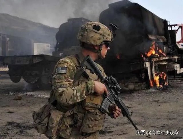 美国空袭伊拉克、叙利亚,和以色列的目的一样吗?