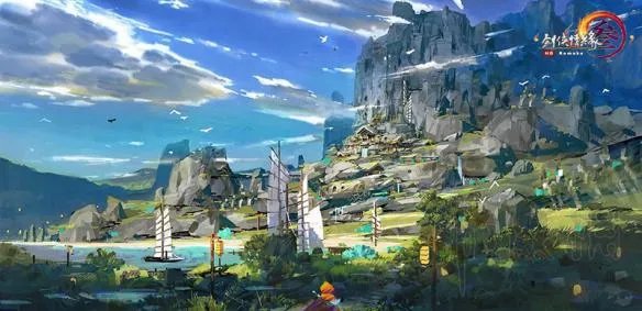 《剑网3》新门派蓬莱图文介绍 新门派怎么样?