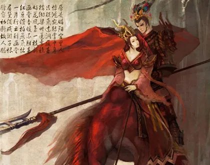 三国十大名将