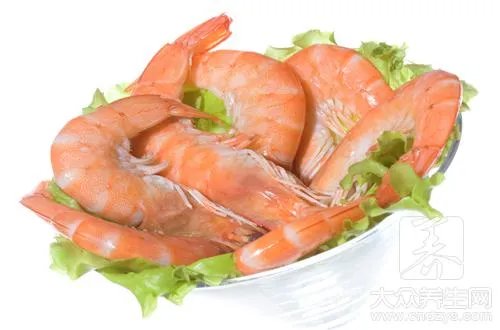  虾和维生素c
