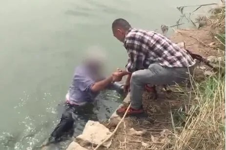 关于13岁少年智救80岁落水老人一事,你有何看法?