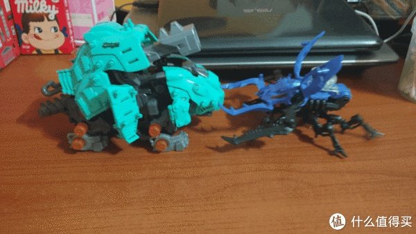 瞎摸瞎玩 篇三:真・巨龟岩台号!——Zoids Wild 索斯机械兽 ZW05 炮龟兽