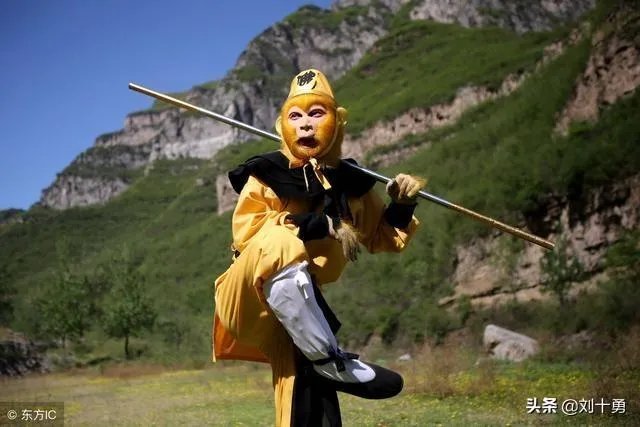 《西游记》中的“灵台方寸山,斜月三星洞”有何象征意义,学艺=炼心吗?