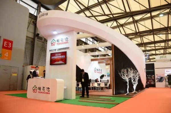 会展搭建具体指什么?