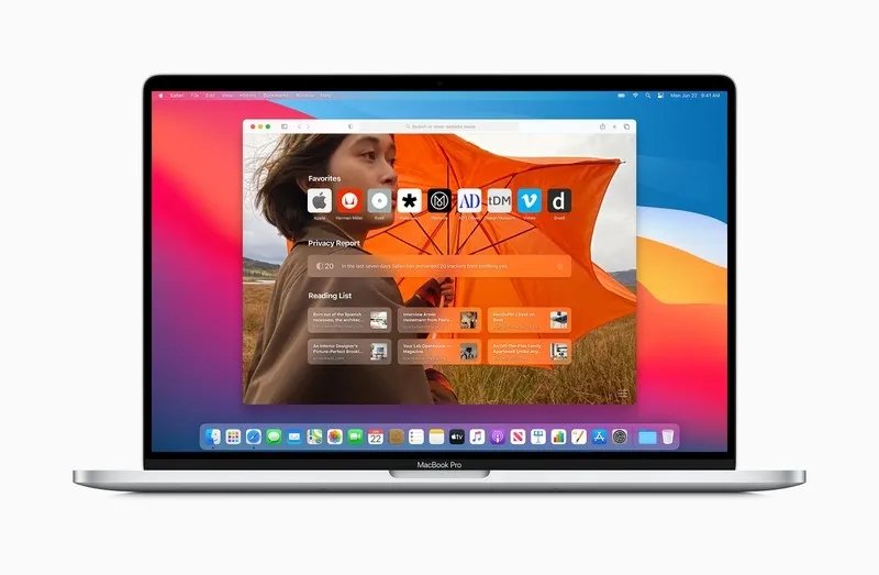 苹果iOS14正式发布 新桌面版macOS操作系统宣布
