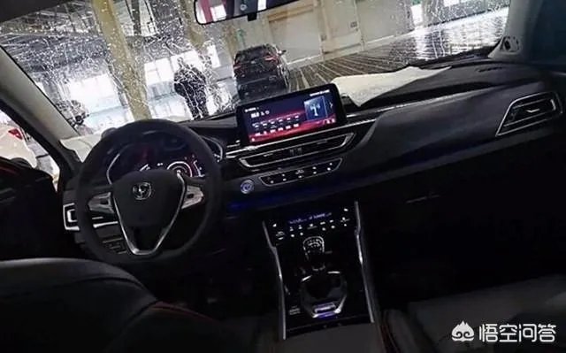 全新长安cs75什么时候上市?