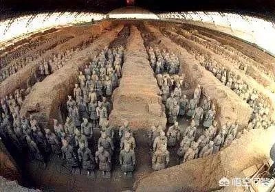 中国已知的大墓有哪些？